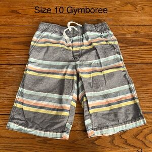 Boys Gymboree Shorts Size 10 (B1L15)